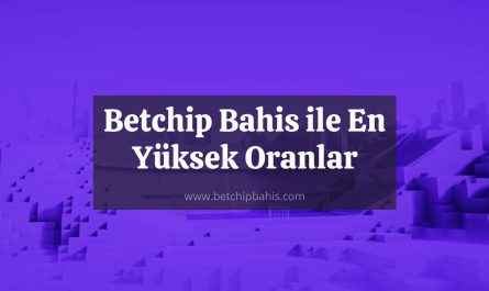 Betchip Bahis